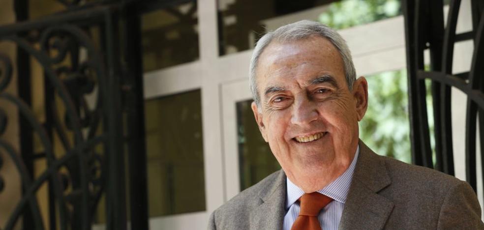 Federico Félix, próximo presidente de Ferrmed