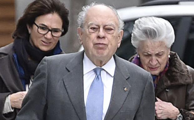 Hacienda reconoce que Jordi Pujol defraudó más de 885.000 euros pero el delito está prescrito