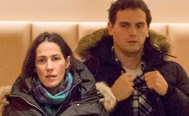 La primera imagen de Malú y Albert Rivera tras anunciar que van a ser padres