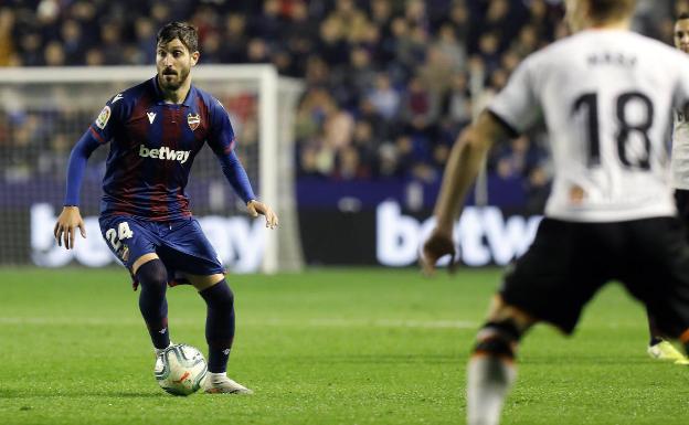 El peligroso Campaña