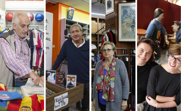 10 comercios emblemáticos de Valencia que cerraron en 2019