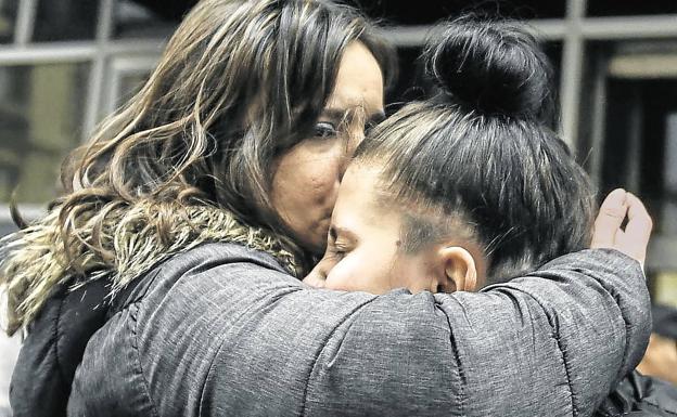 Condenada a prisión permanente revisable la mujer que mató a su hija de 9 años en Bilbao