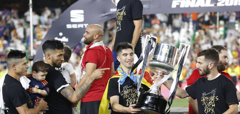Soler rechazó al Arsenal antes de su renovación