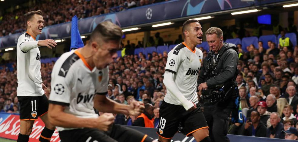 Un equipo, 509 millones
