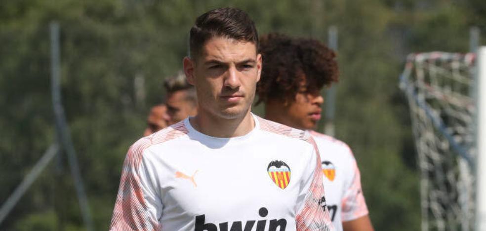Manu Vallejo se rompe y estará varias semanas de baja