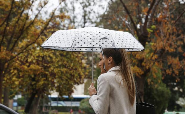Frío y niebla esta Nochevieja en Valencia