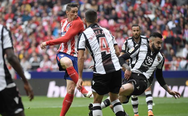 Un campo maldito para el Levante UD