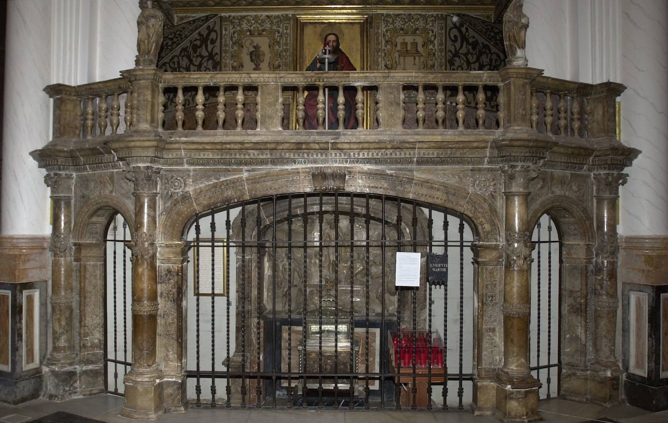 Un vistazo a la Catedral de Valencia