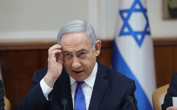 Netanyahu anuncia que pedirá inmunidad para evitar ser juzgado por corrupción