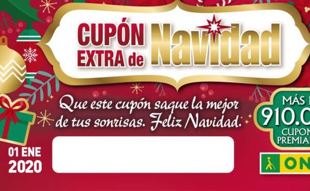 El Sorteo Extra de Navidad de la ONCE toca en Benidorm, Altea, Albatera, Alzira, Alfafar, Massanasa y Tavernes de la Valldigna