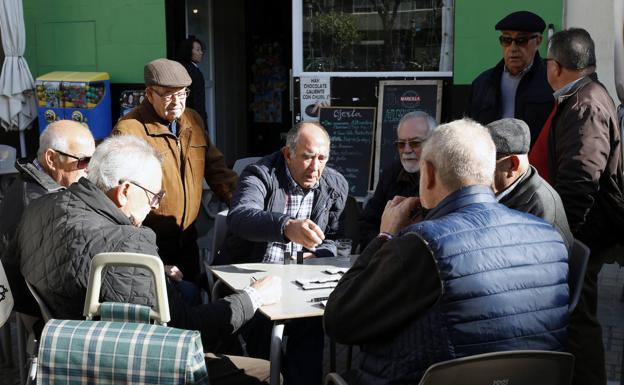 La promesa de subir ya las pensiones al detalle