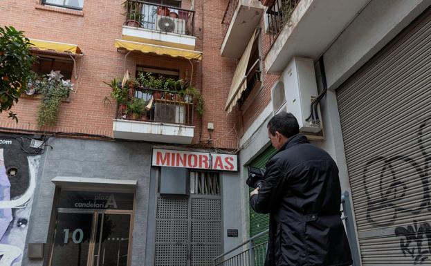 Tres detenidos por la violación de tres hermanas estadounidenses en Murcia