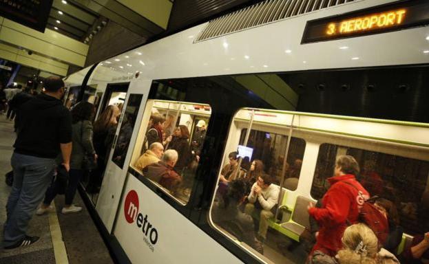 Cómo llegar en metro a la Cabalgata de Reyes de Valencia: horarios y mejores líneas