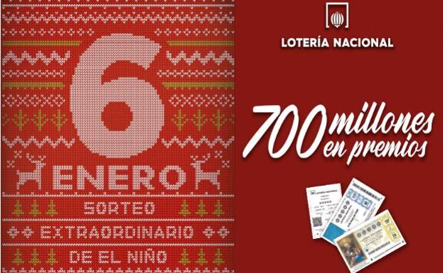 Sorteo de la Lotería del Niño: las terminaciones que más tocan