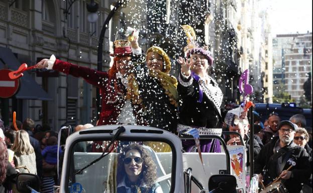 La Cabalgata de las Magas republicanas llega a Valencia: horario, recorrido y cortes de tráfico