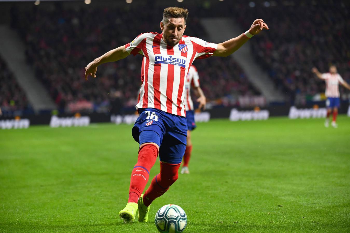 Atlético-Levante: las mejores imágenes