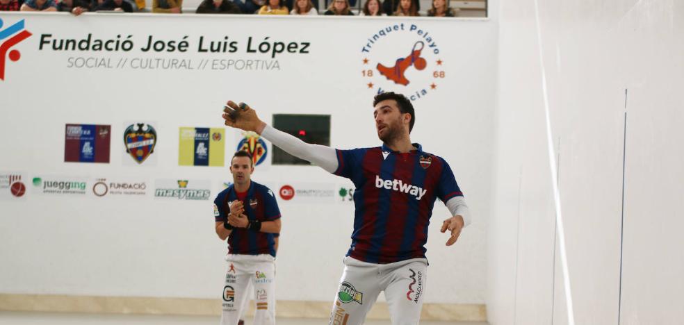 Acelerón de Santi y Monrabal II