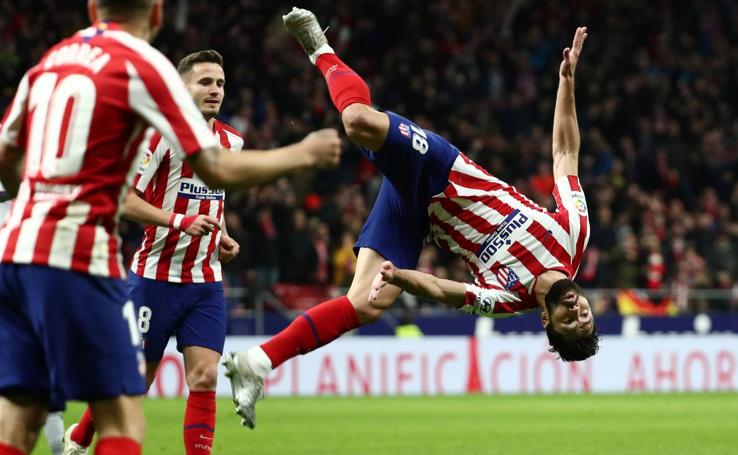 Atlético-Levante: las mejores imágenes