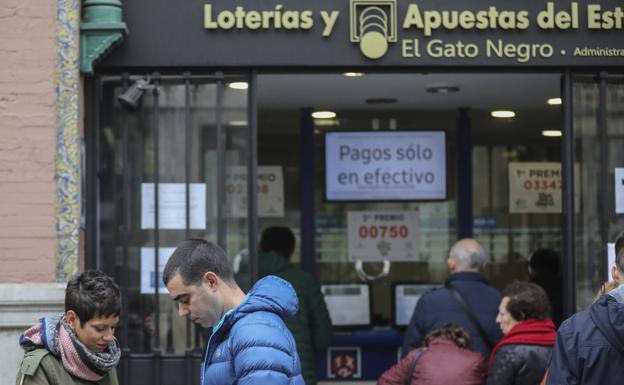 Lotería de El Niño: el primer y segundo premio son los únicos que tributan