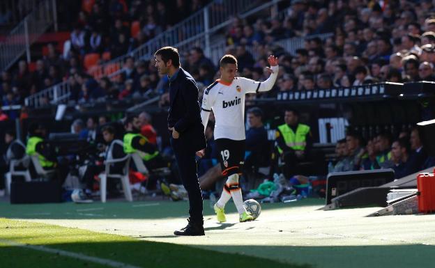 Rodrigo no va a la Supercopa