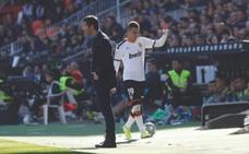 Rodrigo no va a la Supercopa
