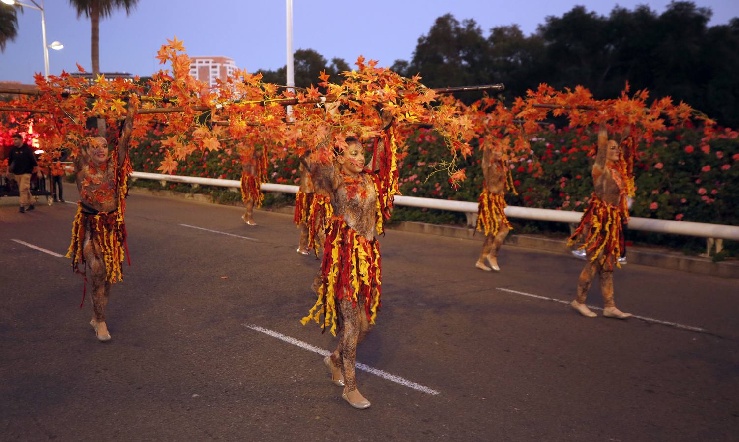 La ilusión de los Reyes Magos llena las calles de Valencia