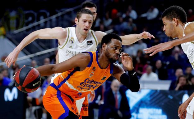 El Valencia Basket, condenado por un colapso