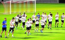 El campeón de Copa contra un invitado