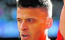 Gil Manzano: un penalti a los blanquinegros en el Bernabéu