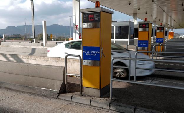 Las primeras mejoras en los accesos de la AP-7 no estarán hasta 2022