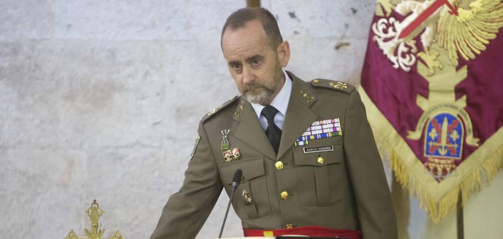 Fernando García-Vaquero: «Hay que prepararse para riesgos inimaginables»