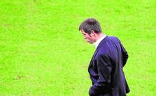 «No estuvimos a nuestro nivel. Costó mucho defender el talento del Madrid»