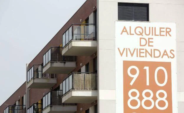 El alquiler subió un 7,4% en la Comunitat Valenciana en 2019