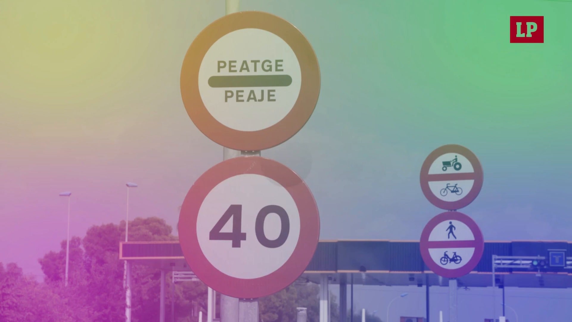 Las primeras mejoras en los accesos de la AP-7 no estarán hasta 2022