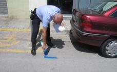 Denuncian al alcalde de Aspe por anular multas de la ORA