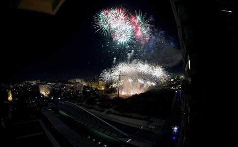 Programa oficial de mascletàs y castillos de las Fallas 2020