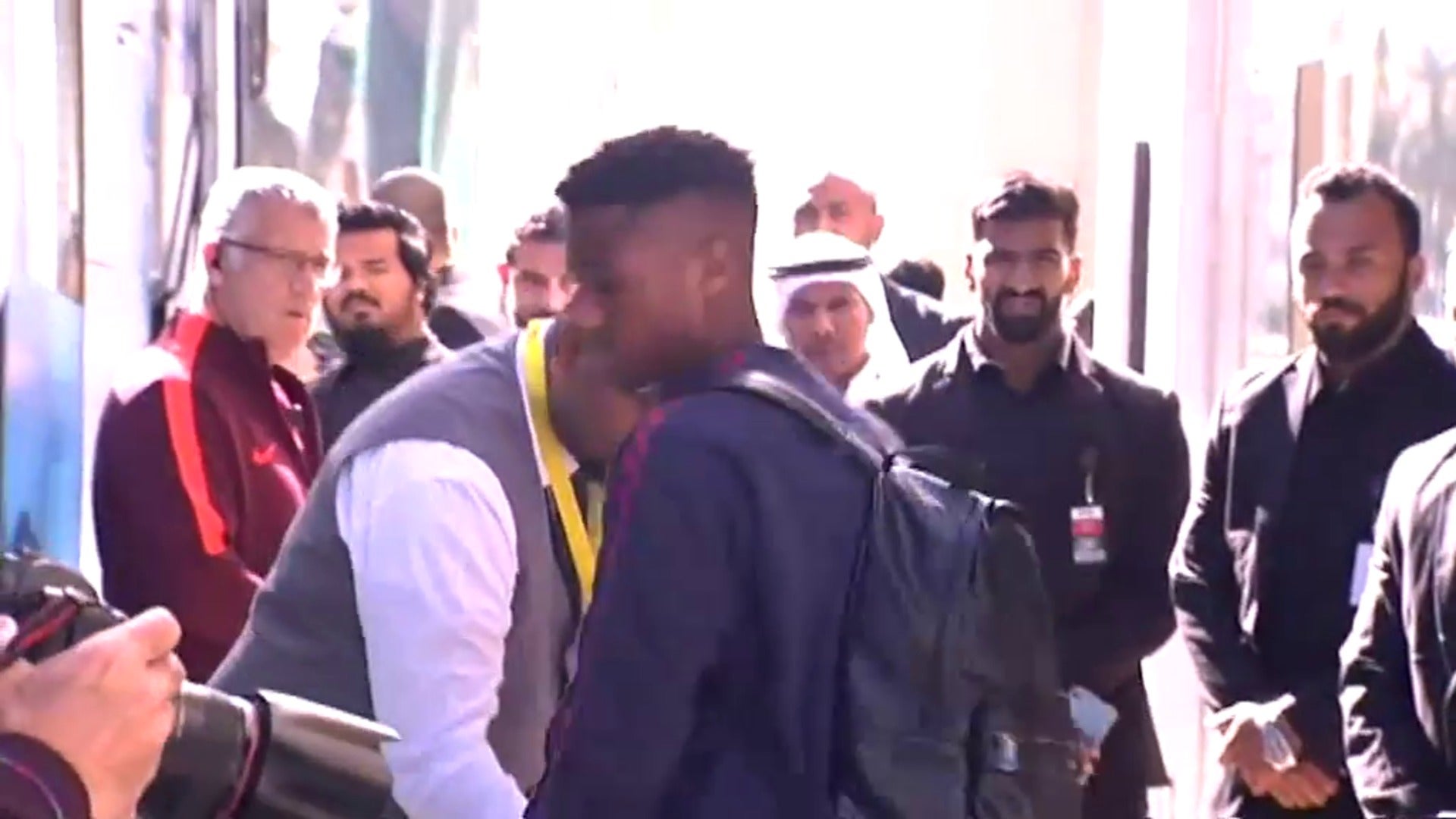 El Barcelona vuelve a casa tras perder la semifinal frente al Atlético