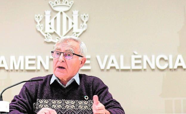 PSOE impone un coordinador general para apoyar el regreso de Peris al ayuntamient