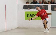 La baja del campeón precipita el debut de Salva Palau en la Lliga de escala i corda