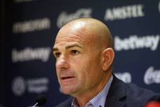 Paco López no quiere excusas