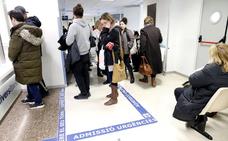 Sanidad anuncia un refuerzo por la gripe con el de Primaria aún pendiente