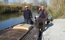 El 'doble' que perchaba en 'Cañas y Barro'