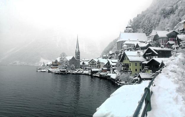 El reino de 'Frozen' existe y está saturado por los turistas