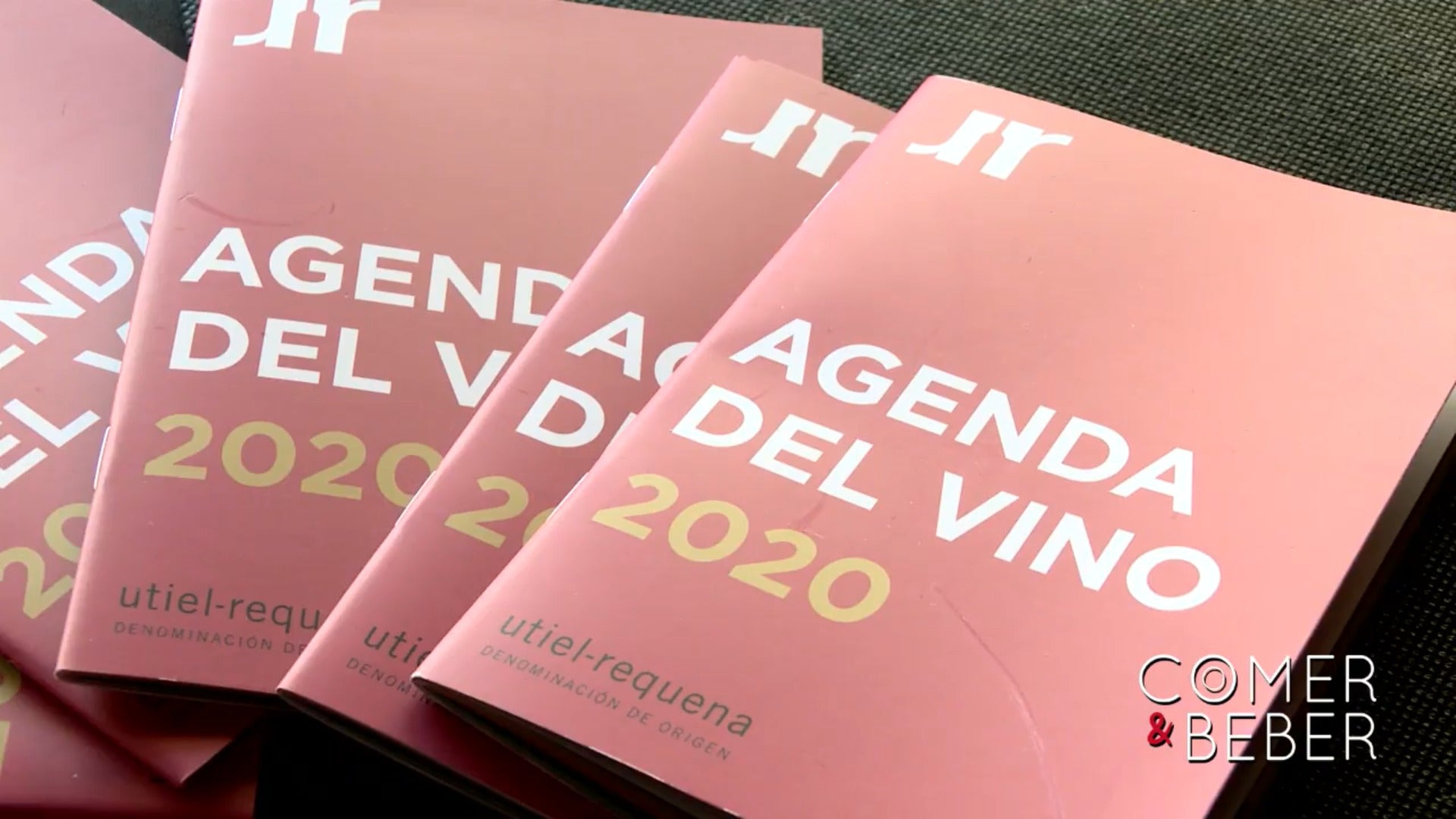Agenda del vino Utiel-Requena 2020