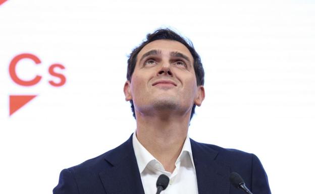 Albert Rivera, entre los candidatos a participar en 'Supervivientes 2020'