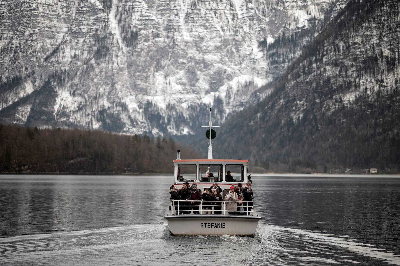 El reino de 'Frozen' existe: así es Hallstatt