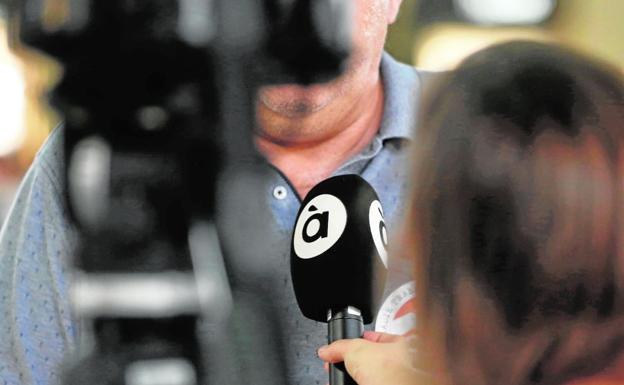 Los tres favoritos para dirigir À Punt