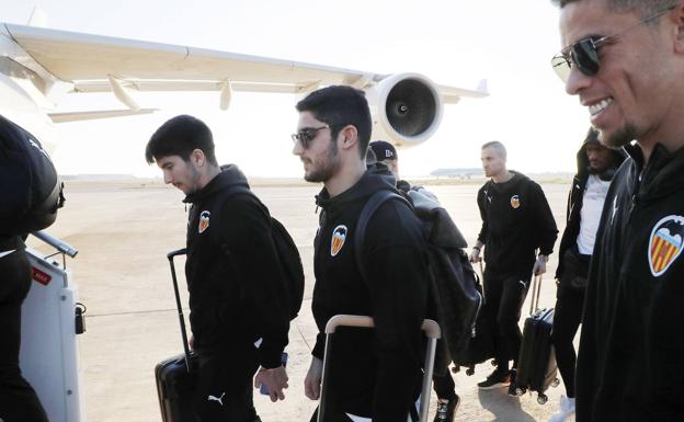 Guedes, objetivo Champions