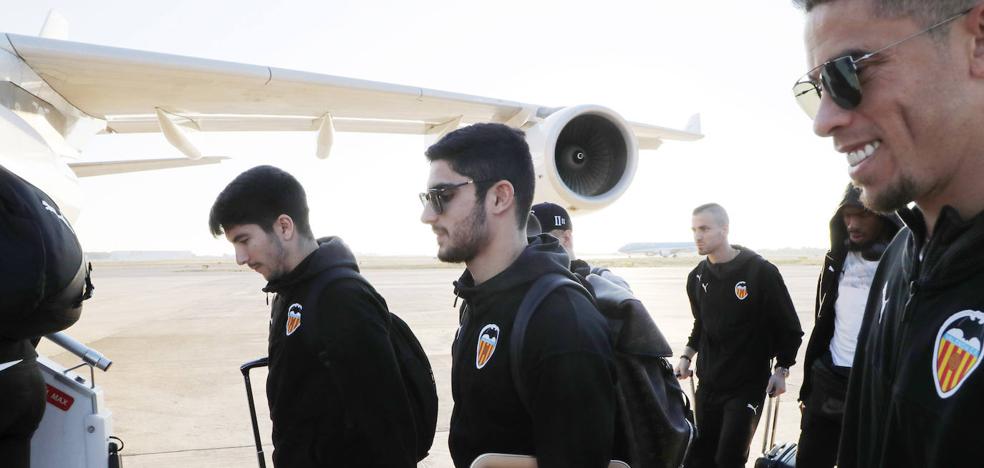 Guedes, objetivo Champions