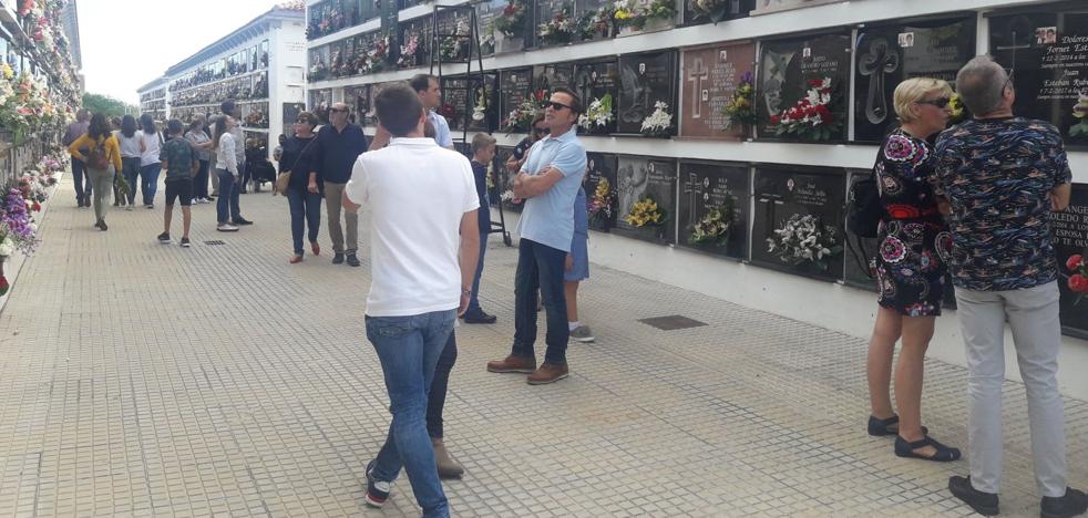 El techo histórico de las muertes en la Comunitat Valenciana
